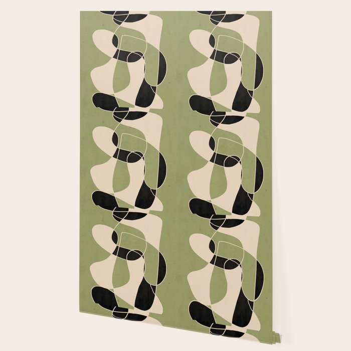 Modern Abstract Minimal Art 20 Wallpaper Gallery Image 2