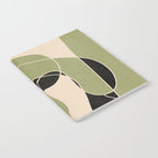 Modern Abstract Minimal Art 20 Notebook Gallery Image 2