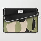 Modern Abstract Minimal Art 20 Laptop Sleeve Gallery Image 2