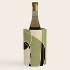 Modern Abstract Minimal Art 20 Wine Chiller Gallery Image 3