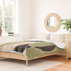 Modern Abstract Minimal Art 20 Duvet Cover Gallery Image 2