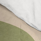 Modern Abstract Minimal Art 20 Comforter Gallery Image 4
