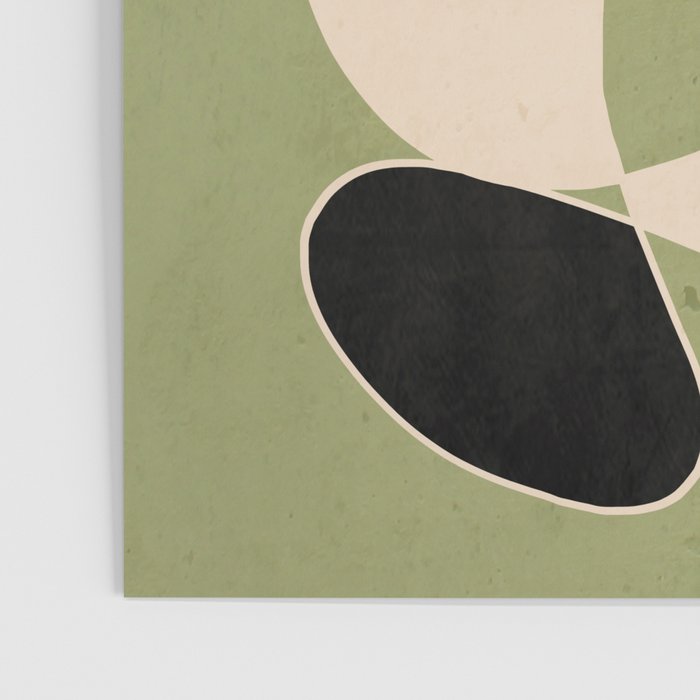 Modern Abstract Minimal Art 20 Poster Gallery Image 3