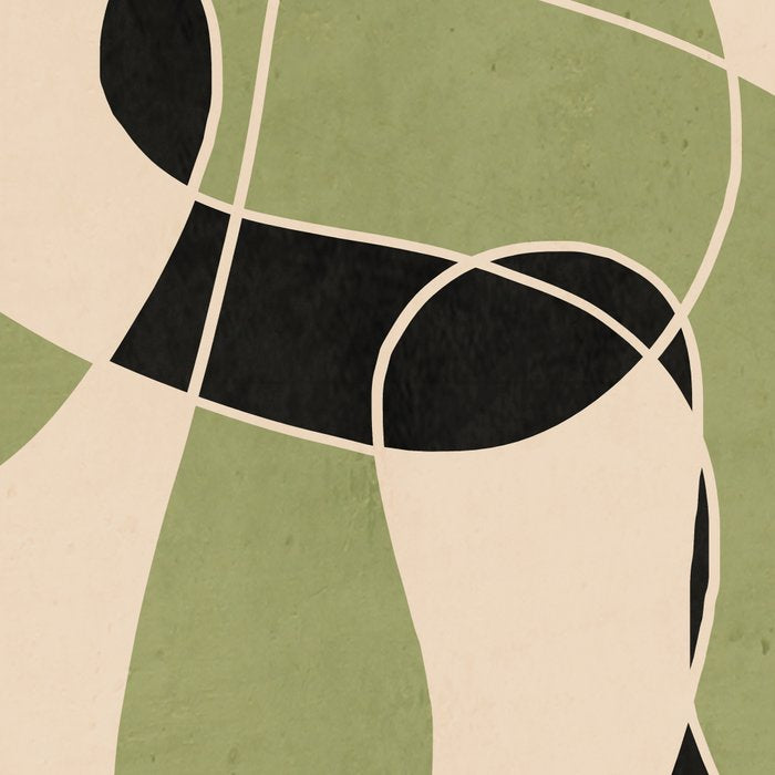 Modern Abstract Minimal Art 20 Coffee Mug Gallery Image 2