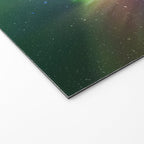 Aurora Borealis Northern Lights 01 Welcome Mat Gallery Image 2