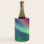 Aurora Borealis Northern Lights 01 Wine Chiller Gallery Image 1