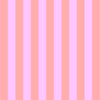 Sand Pink and Clematis Pink Summer Gazebo Stripes Coffee Mug Gallery Image 2