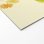 Surfy Christmas Wagon reto surf art by surfy birdy  Welcome Mat Gallery Image 2