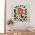 Made In Hawaii Wall Tapestry Gallery Image 2