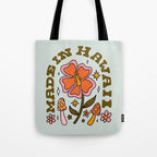 Made In Hawaii Tote Bag Gallery Image 1