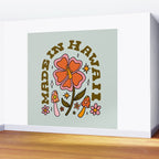 Made In Hawaii Wall Mural Gallery Image 2