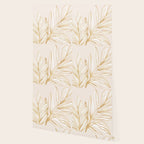 Wild Summer Meadow - Abstract Botanic Wallpaper Gallery Image 2