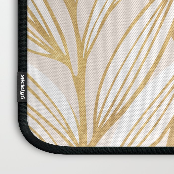 Wild Summer Meadow - Abstract Botanic Laptop Sleeve Gallery Image 3