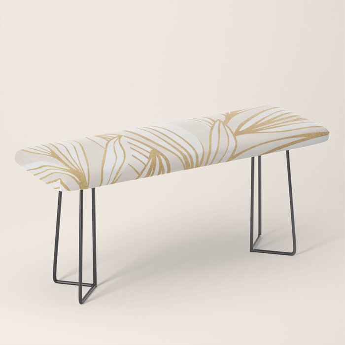 Wild Summer Meadow - Abstract Botanic Bench Gallery Image 1