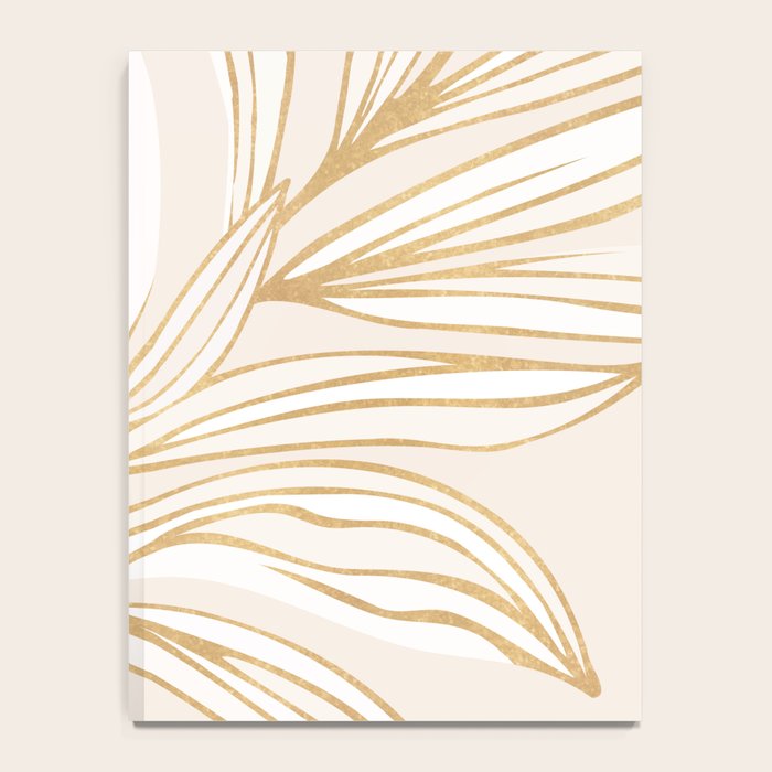Wild Summer Meadow - Abstract Botanic Notebook Gallery Image 4