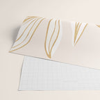 Wild Summer Meadow - Abstract Botanic Wrapping Paper Gallery Image 2
