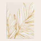 Wild Summer Meadow - Abstract Botanic Poster Gallery Image 4