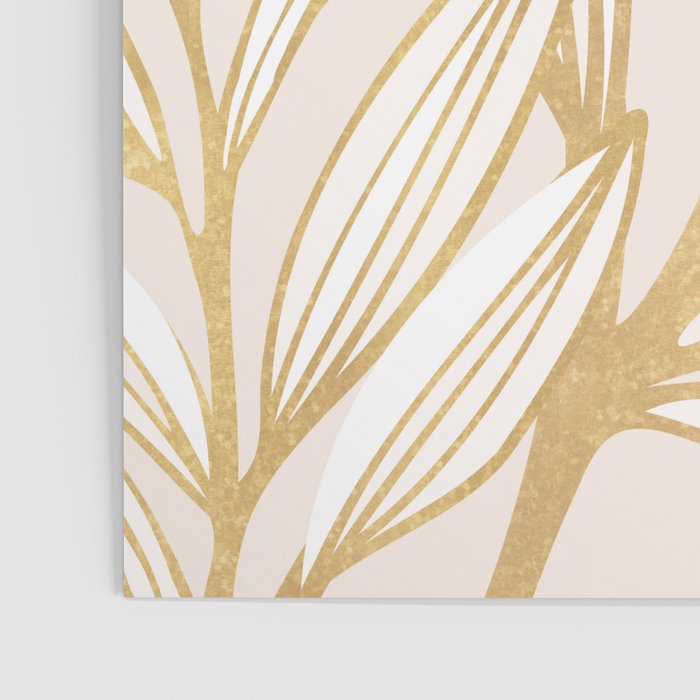 Wild Summer Meadow - Abstract Botanic Poster Gallery Image 3