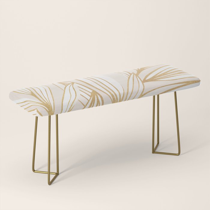 Wild Summer Meadow - Abstract Botanic Bench Gallery Image 2