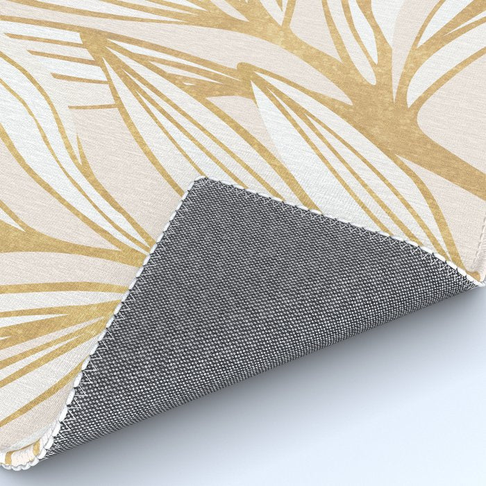 Wild Summer Meadow - Abstract Botanic Rug Gallery Image 4