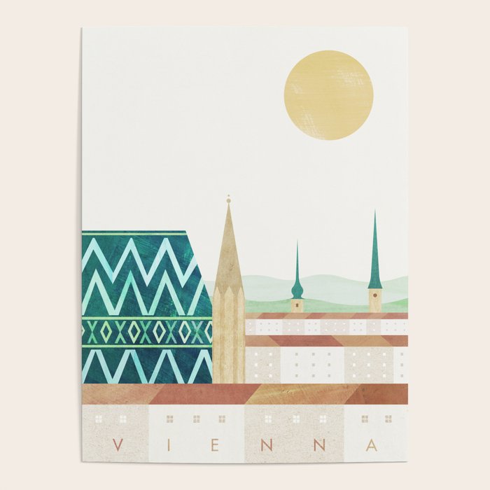 Vienna Poster Gallery Image 1