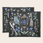 Crystal Ball Placemat Gallery Image 1