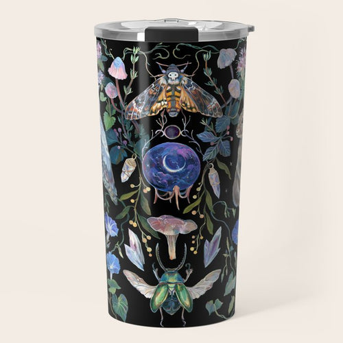 Crystal Ball Travel Mug Gallery Image 1