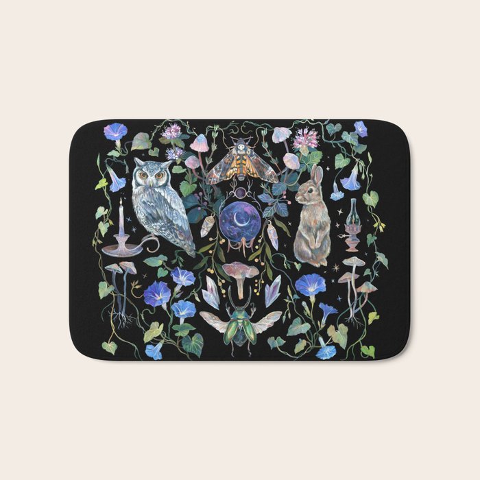 Crystal Ball Bath Mat Gallery Image 1