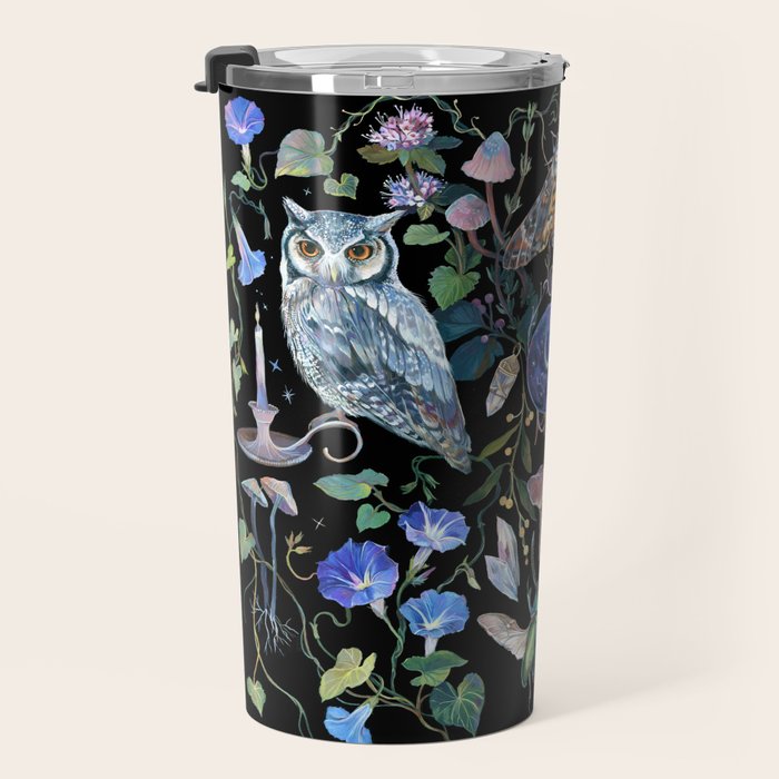 Crystal Ball Travel Mug Gallery Image 3