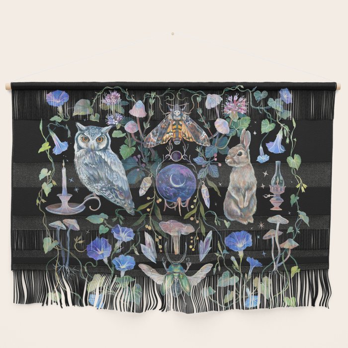 Crystal Ball Wall Hanging Gallery Image 1