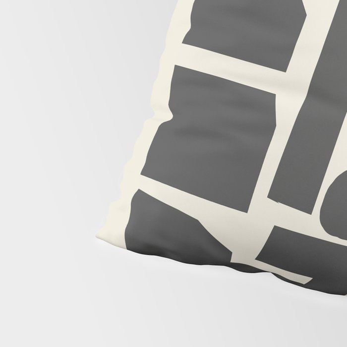 Geometrical Play 8 Pillow Sham Gallery Image 4
