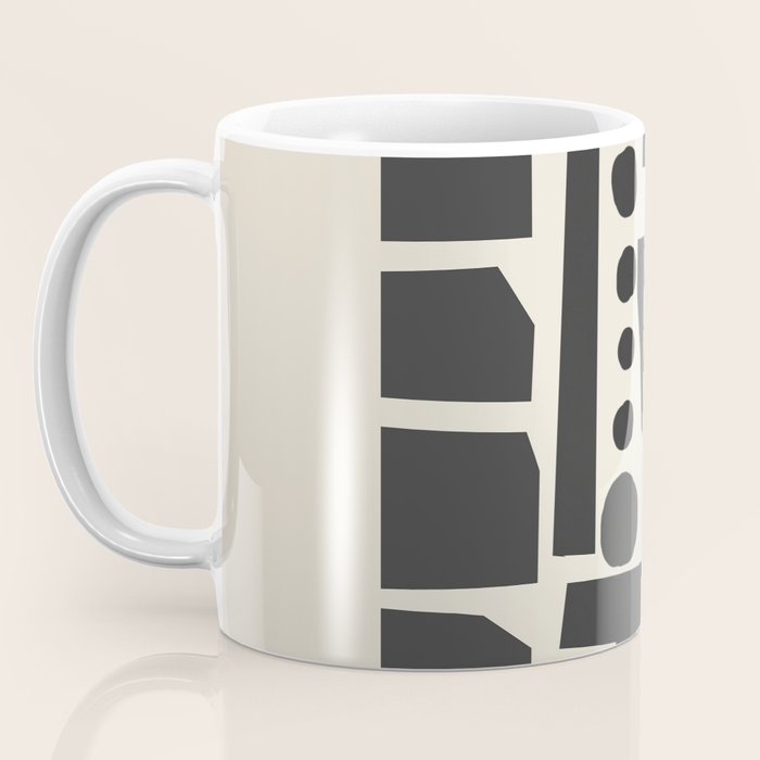 Geometrical Play 8 Coffee Mug Gallery Image 3
