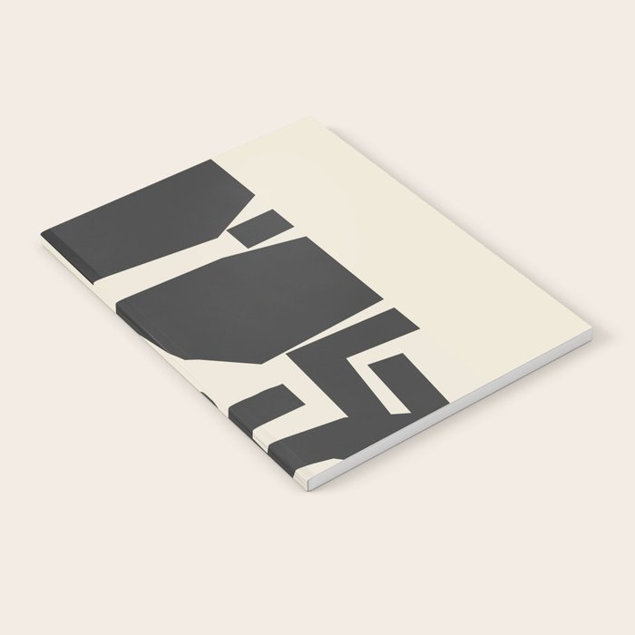 Geometrical Play 8 Notebook Gallery Image 2