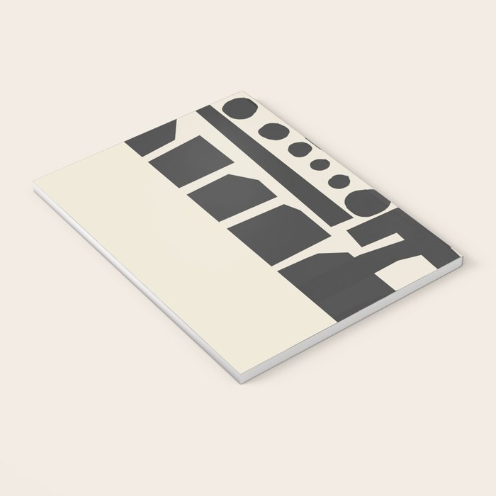 Geometrical Play 8 Notebook Gallery Image 3