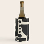 Geometrical Play 8 Wine Chiller Gallery Image 1