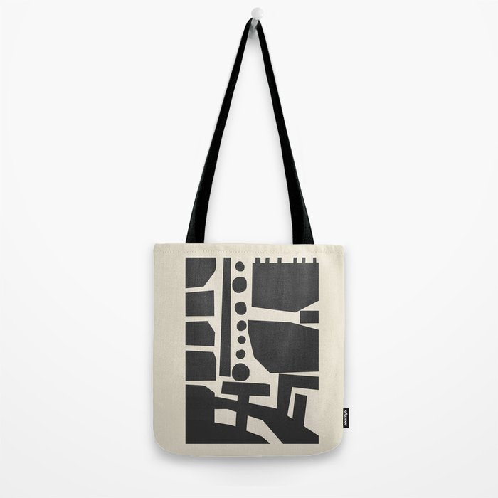 Geometrical Play 8 Tote Bag Gallery Image 2