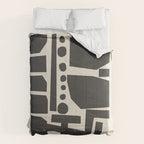 Geometrical Play 8 Comforter Gallery Image 6