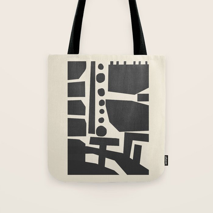 Geometrical Play 8 Tote Bag Gallery Image 1