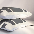 Geometrical Play 8 Pillow Sham Gallery Image 3