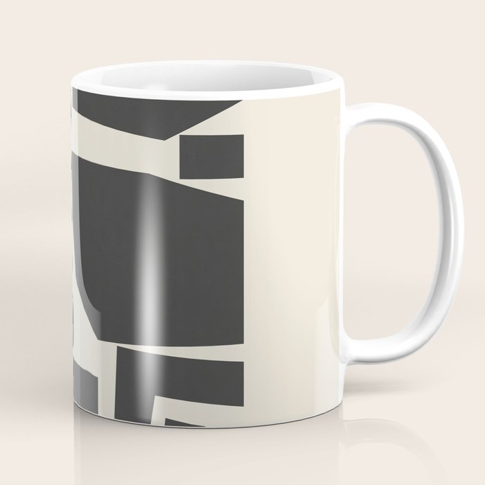 Geometrical Play 8 Coffee Mug Gallery Image 1