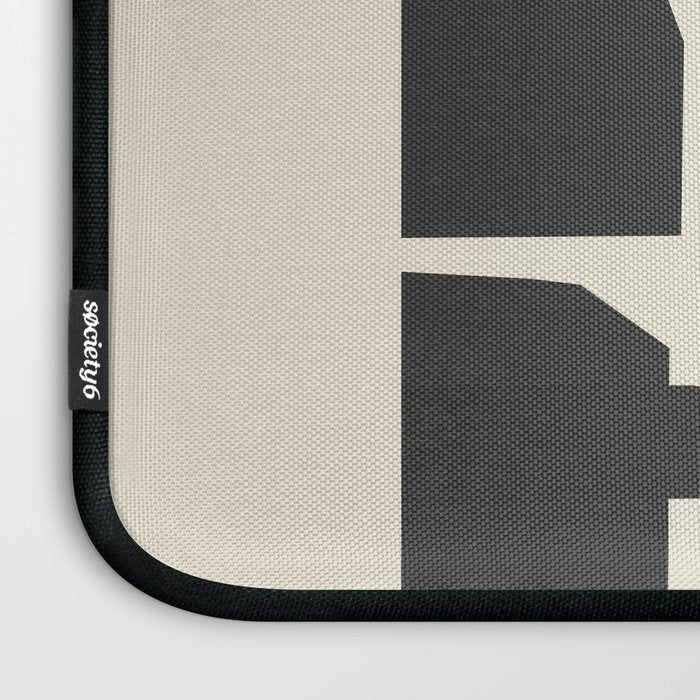 Geometrical Play 8 Laptop Sleeve Gallery Image 3