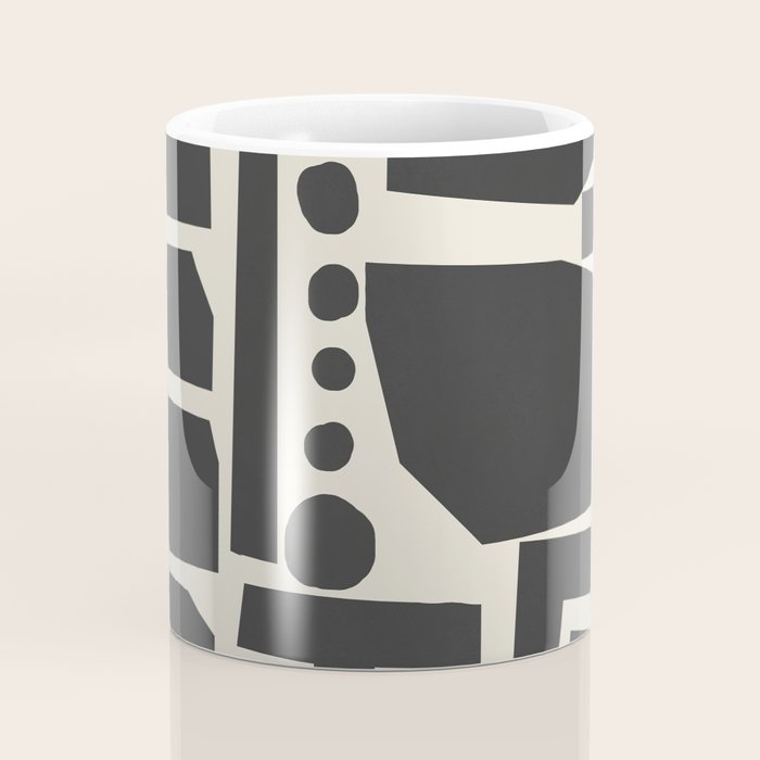 Geometrical Play 8 Coffee Mug Gallery Image 4
