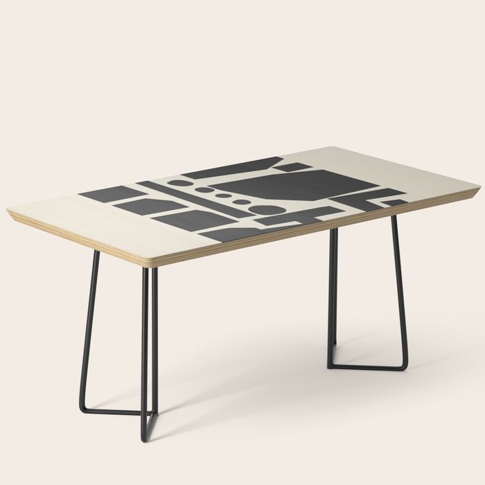 Geometrical Play 8 Coffee Table Gallery Image 1