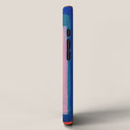 Ocean Pink Colourfield  iPhone Case Gallery Image 2