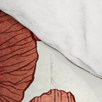 Red Orchids Comforter Gallery Image 4