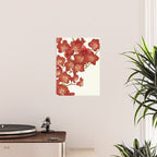 Red Orchids Poster Gallery Image 2