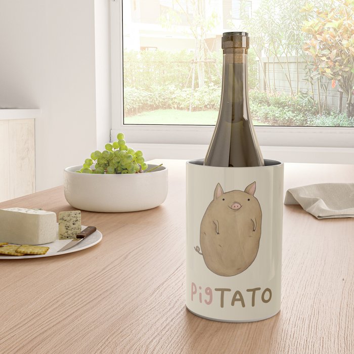 Pigtato Wine Chiller Gallery Image 4