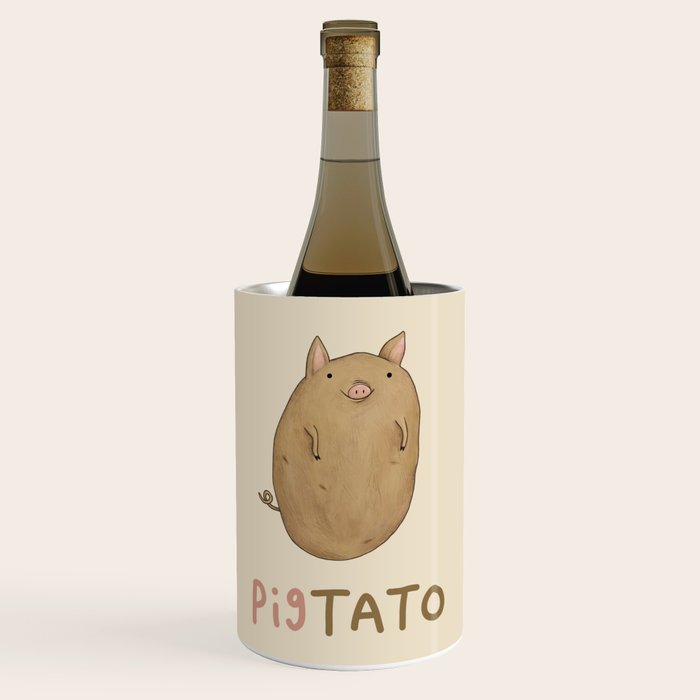 Pigtato Wine Chiller Gallery Image 1