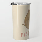 Pigtato Travel Mug Gallery Image 3