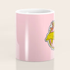 Libra Dolphin Coffee Mug Gallery Image 4